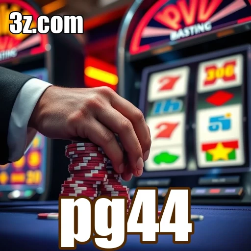 A Magia dos RPGs no pg44: Uma Viagem Interativa Inesquecível